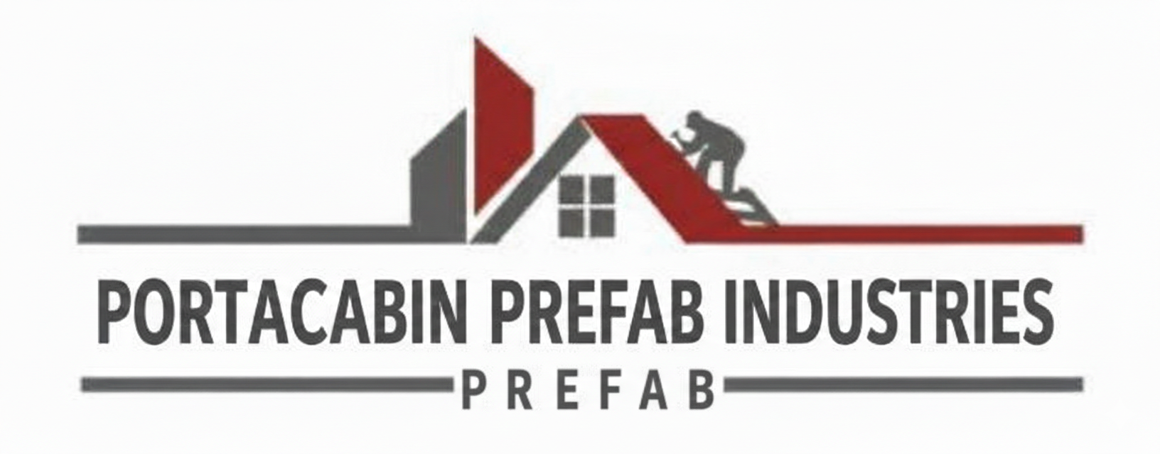 PORTACABIN & PREFAB INDUSTRIES Prefab & Modular Solutions-white-logo